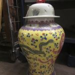 692 5327 BALUSTER JAR